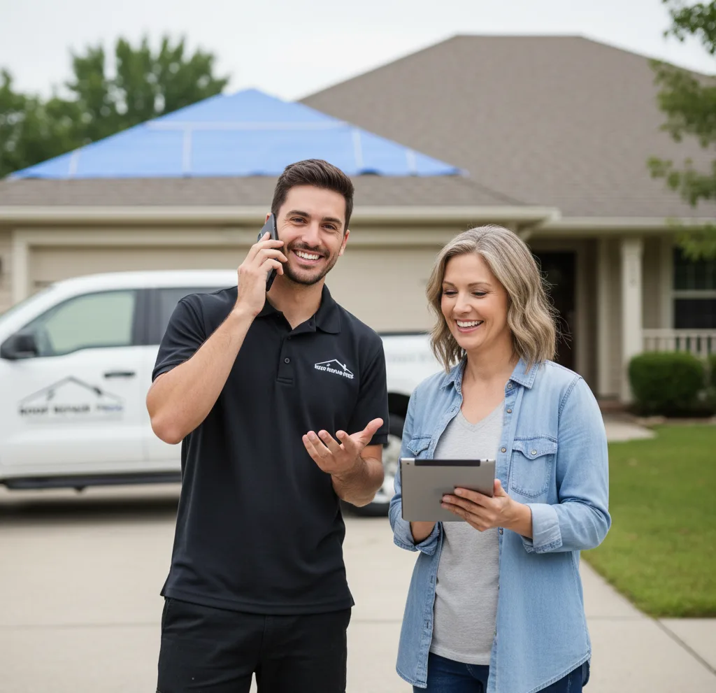 Roof Maintenance in Ashville, OH