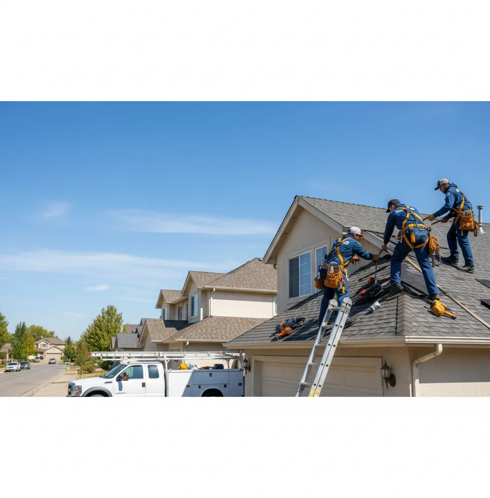 Roof Maintenance in Ashville, OH